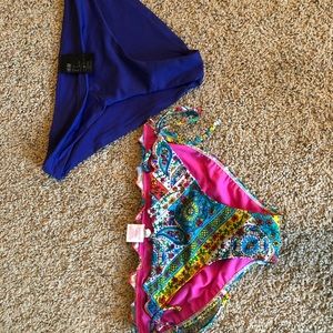 Women’s bikini bottoms